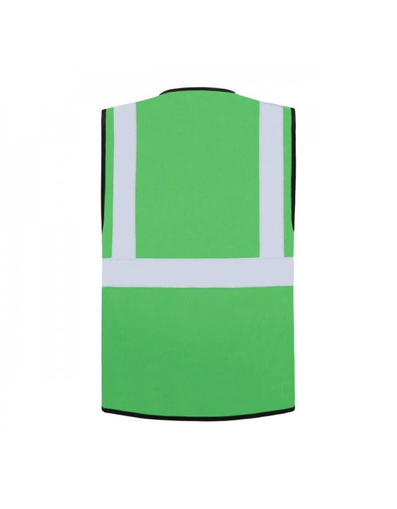 Vestă de lucru multifuncțională cu buzunare